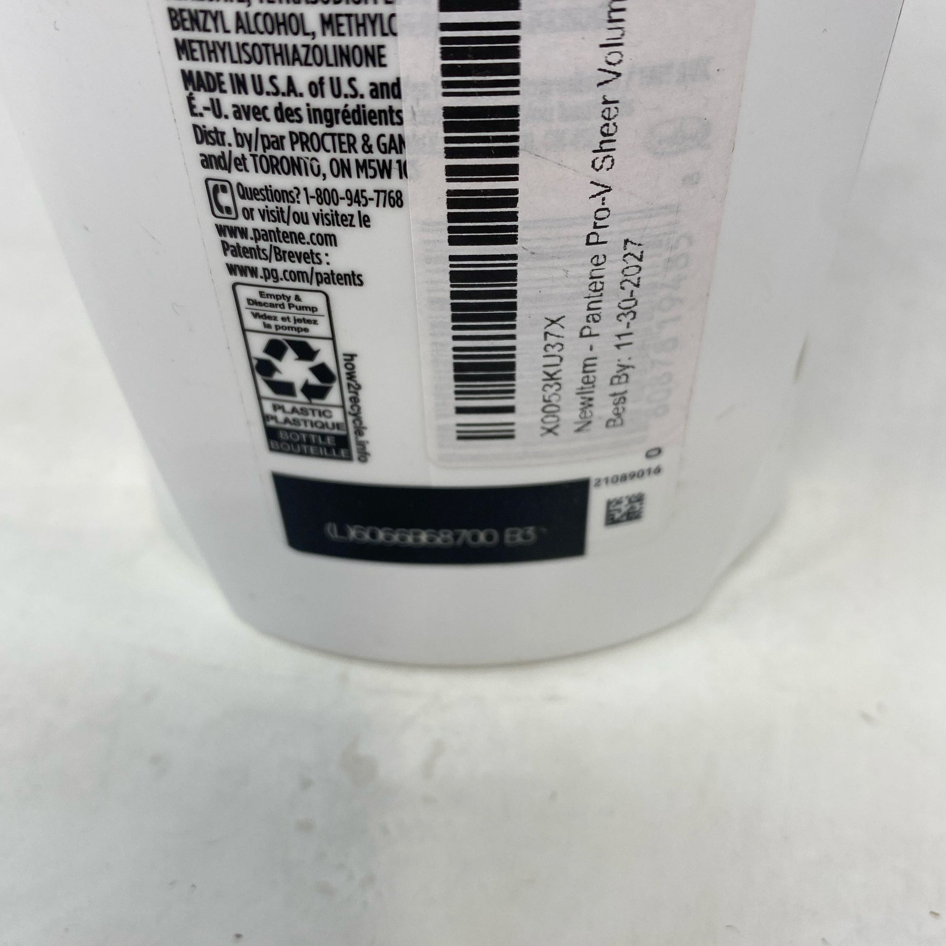 Serial #/Tag-LPNNE6HDMWMG6