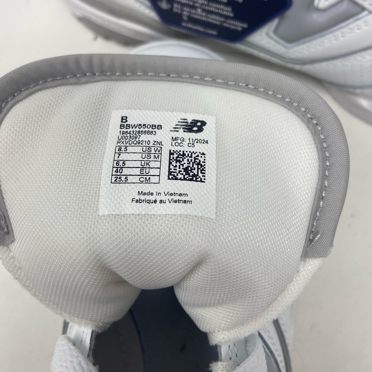 Serial #/Tag-LPNPMFS3525291