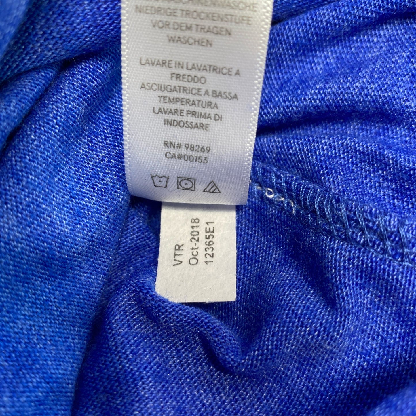 Serial #/Tag-UNT8103233DW