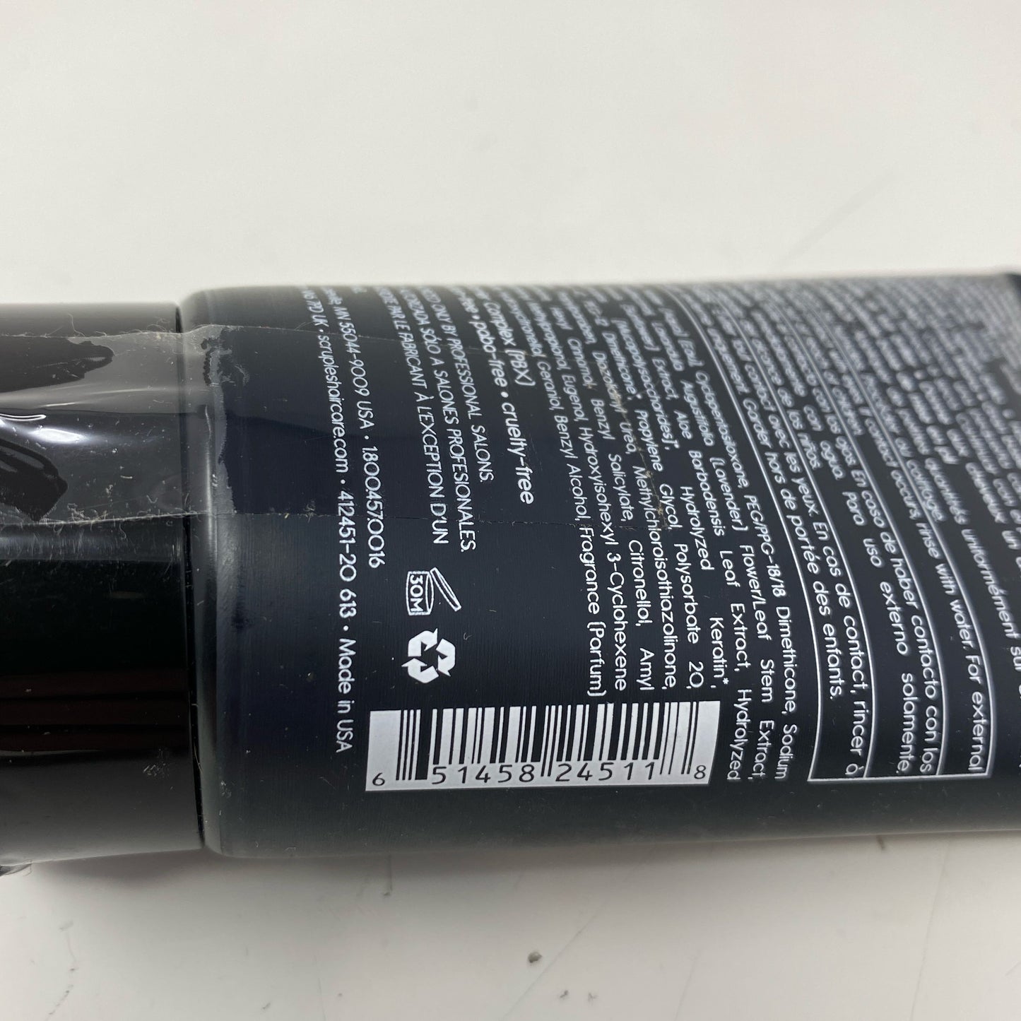 Serial #/Tag-UNT9289042VF