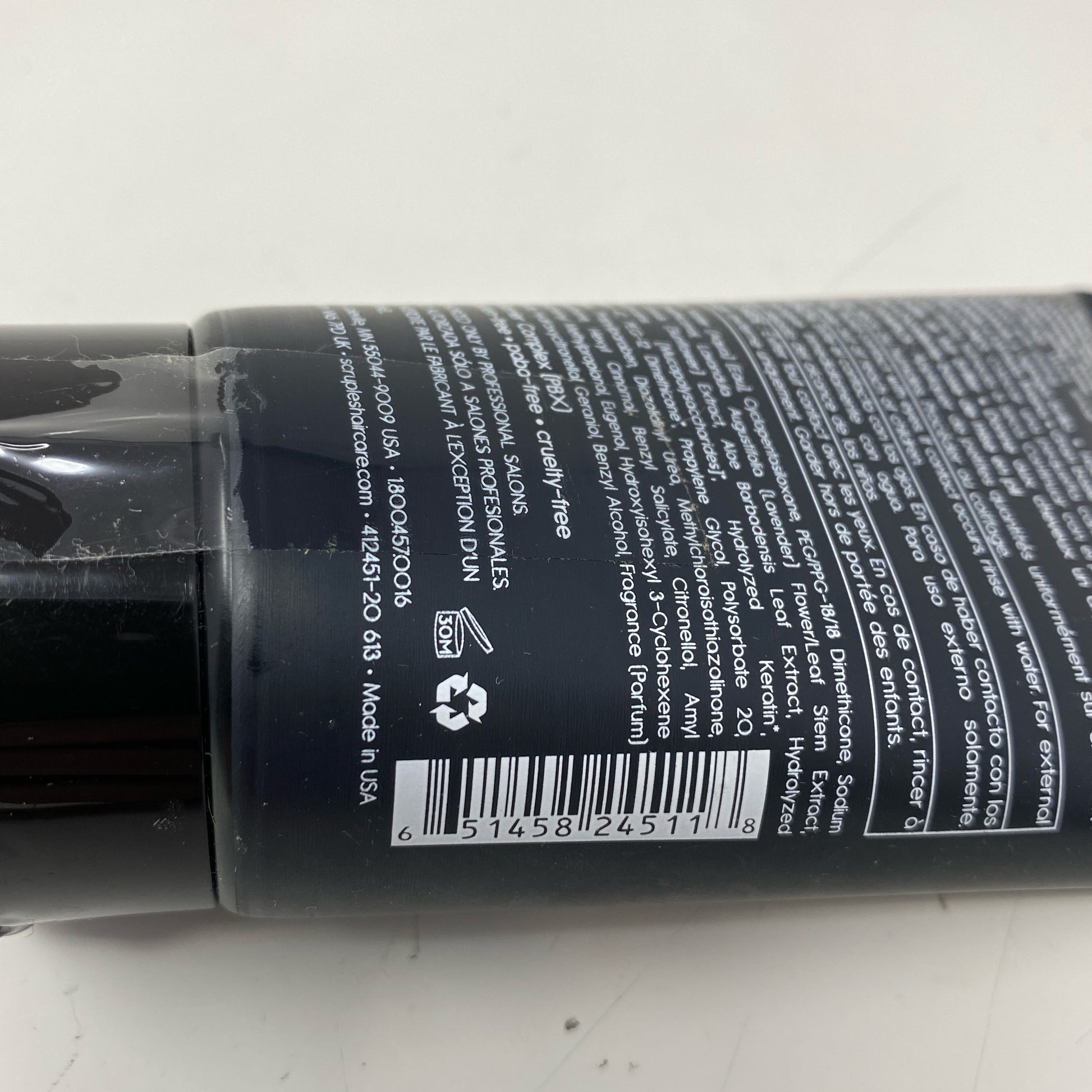 Serial #/Tag-UNT9289042VF