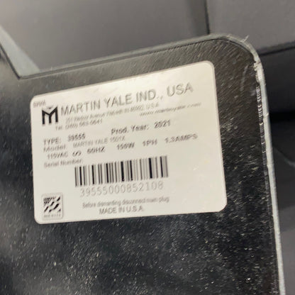 Serial #/Tag-LPNPMGU2159092