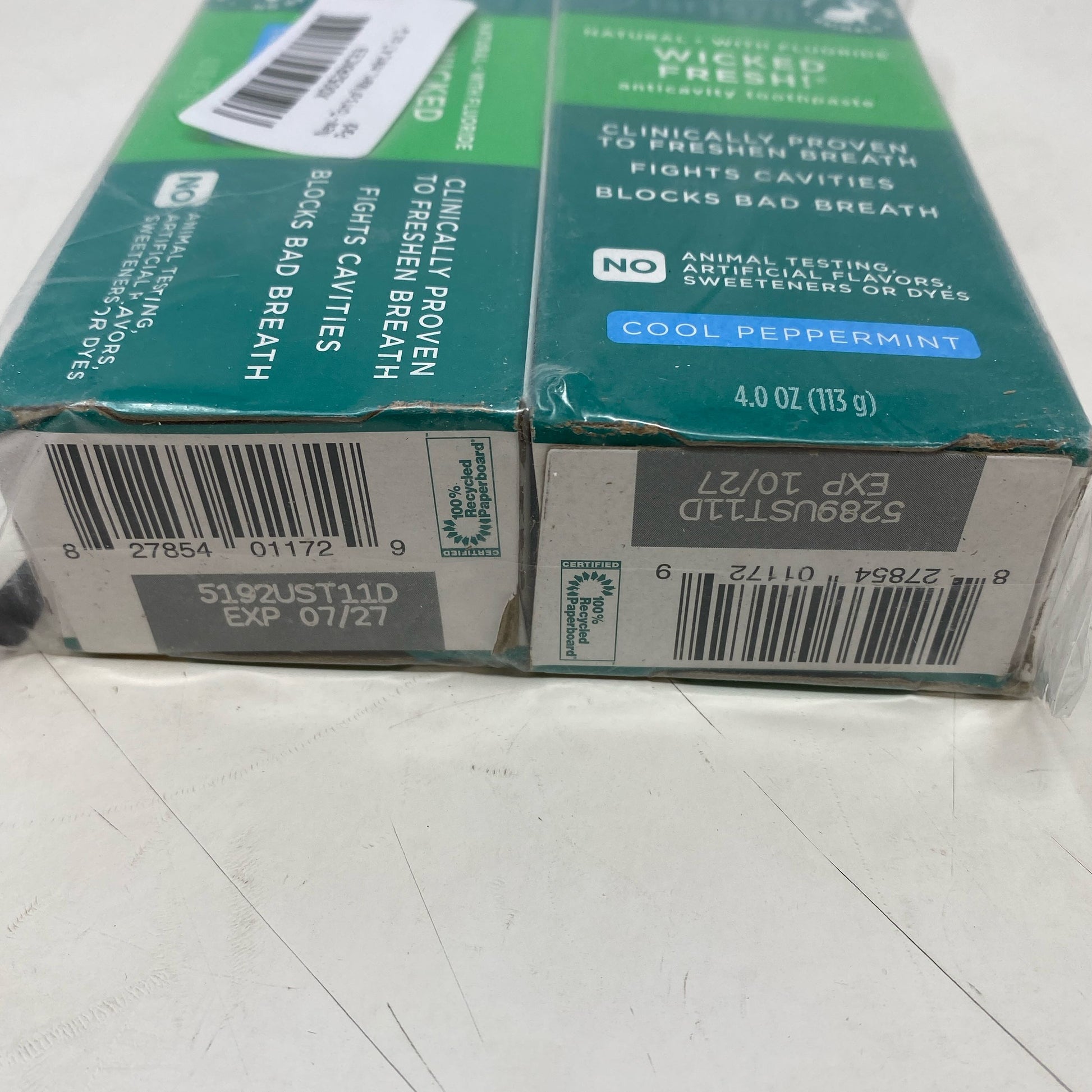 Serial #/Tag-UNT4881887SP