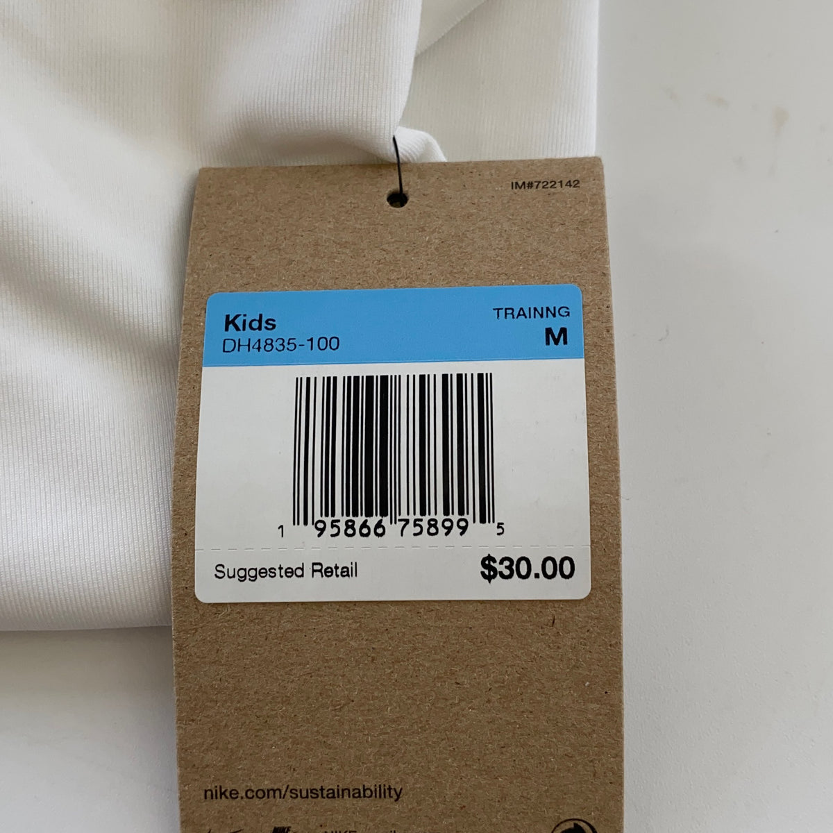 Serial #/Tag-LPNNG62CJNB91