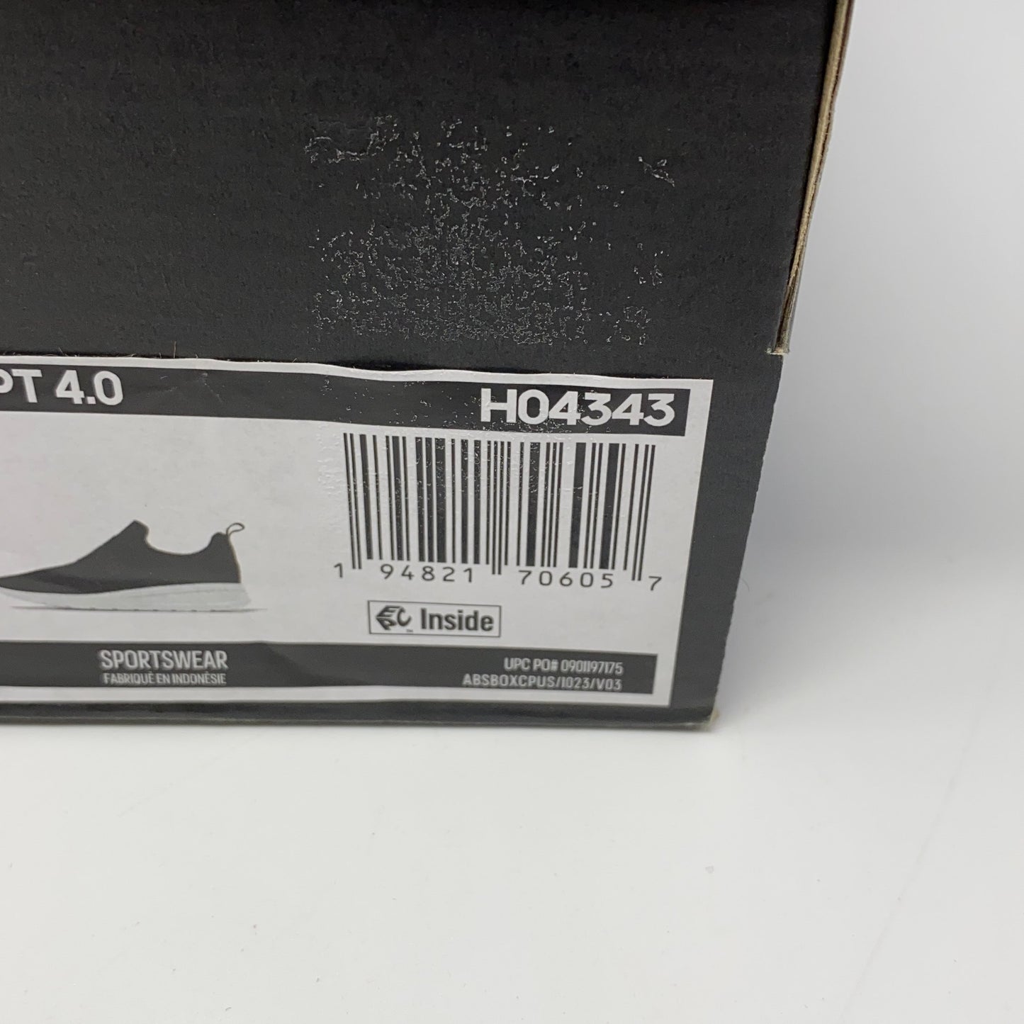 Serial #/Tag-UNT453366UR5