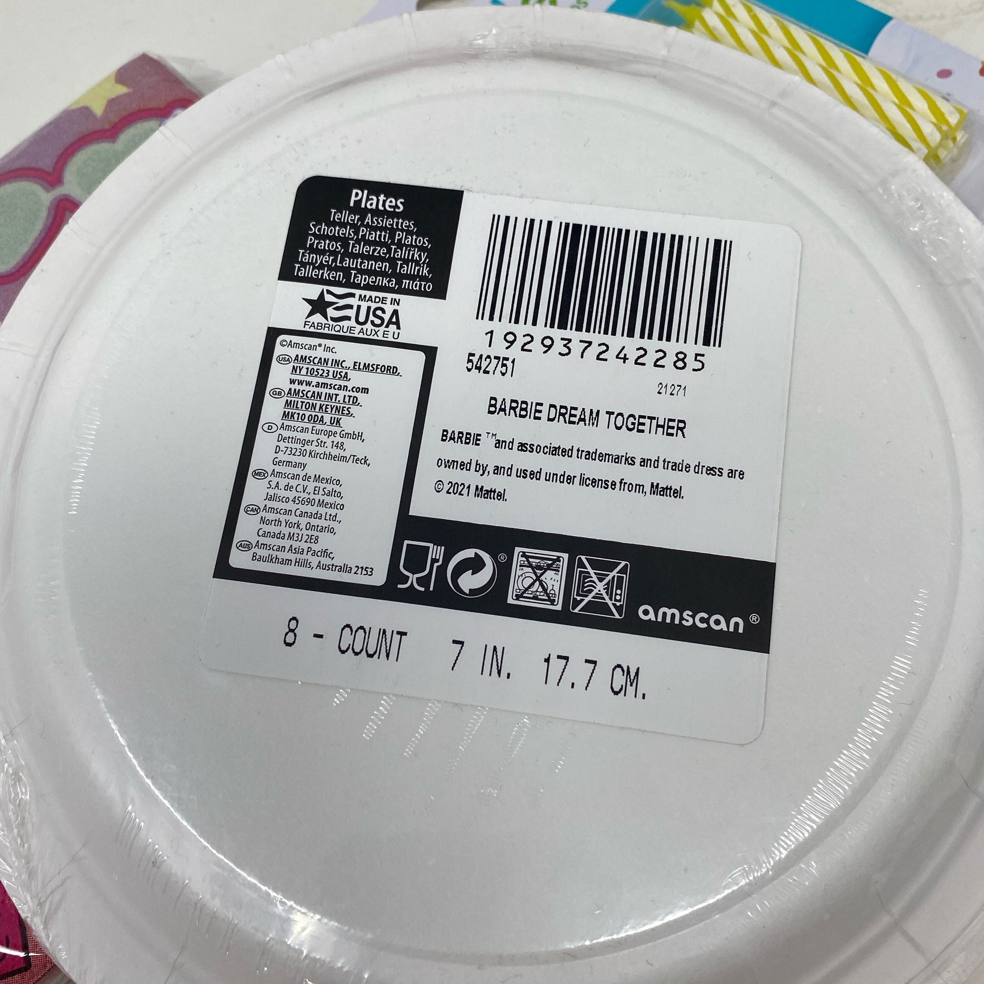 Serial #/Tag-UNT8077754R6