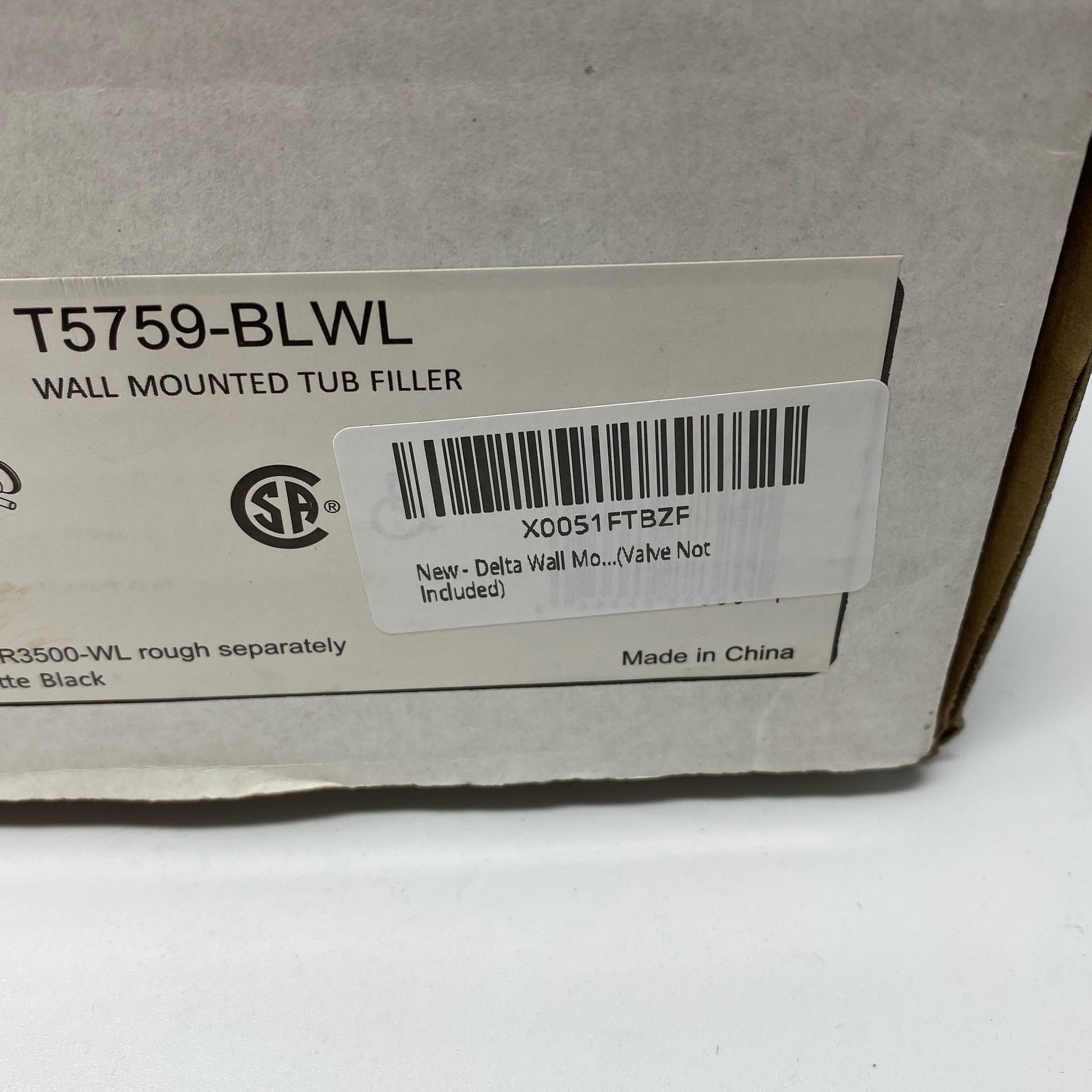 Serial #/Tag-LPNO569527963