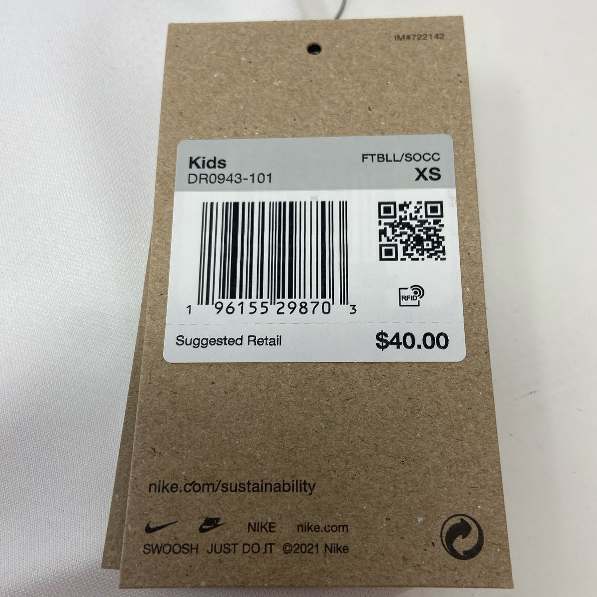 Serial #/Tag-UNT461184RM1F