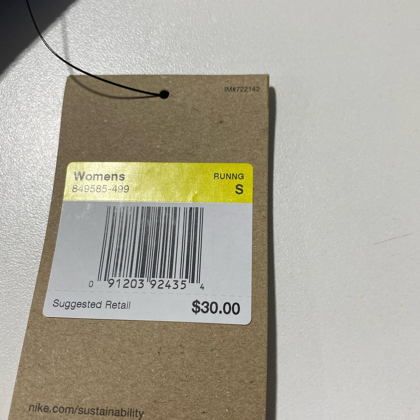 Serial #/Tag-UNT030152OWA