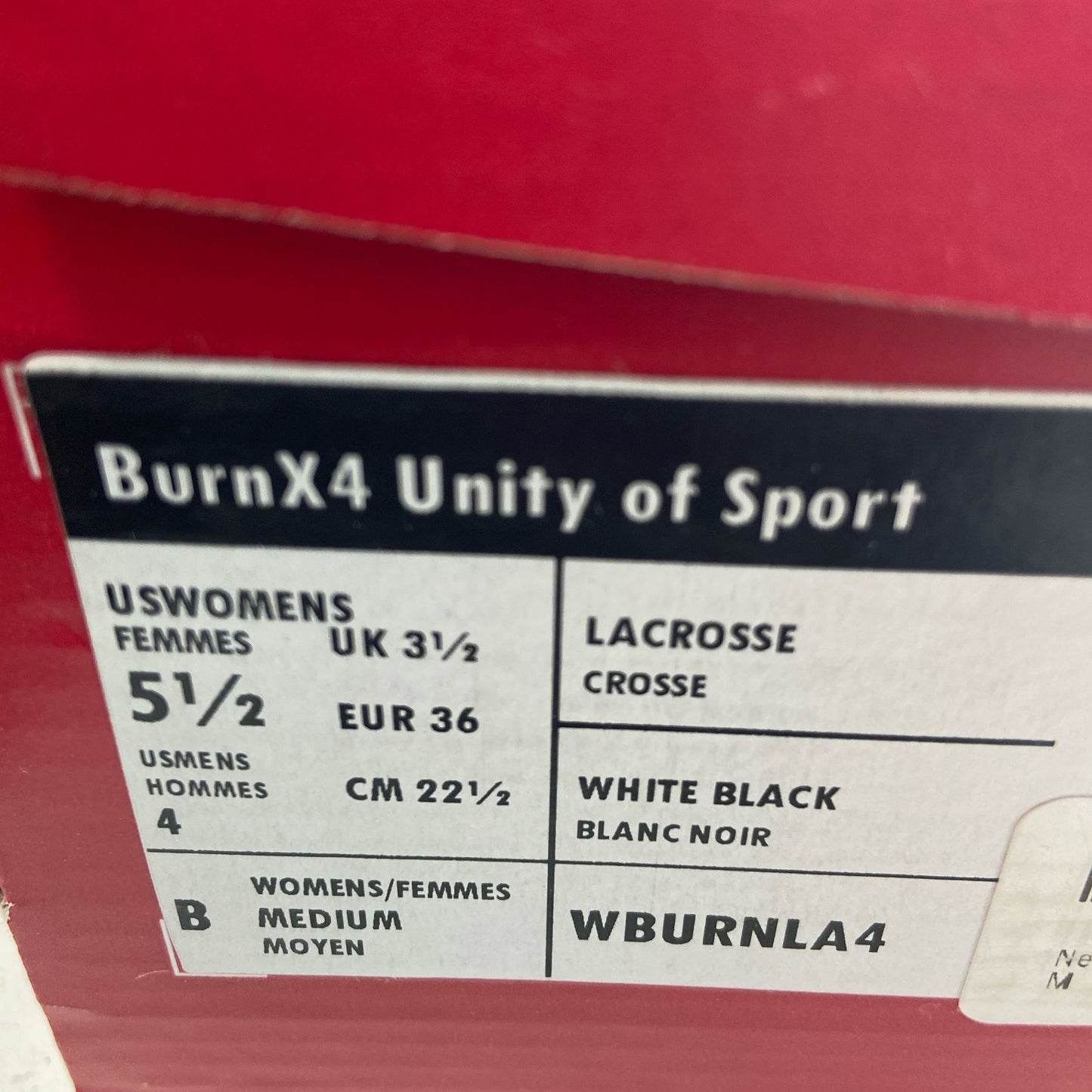 Serial #/Tag-UNT511975FUJ