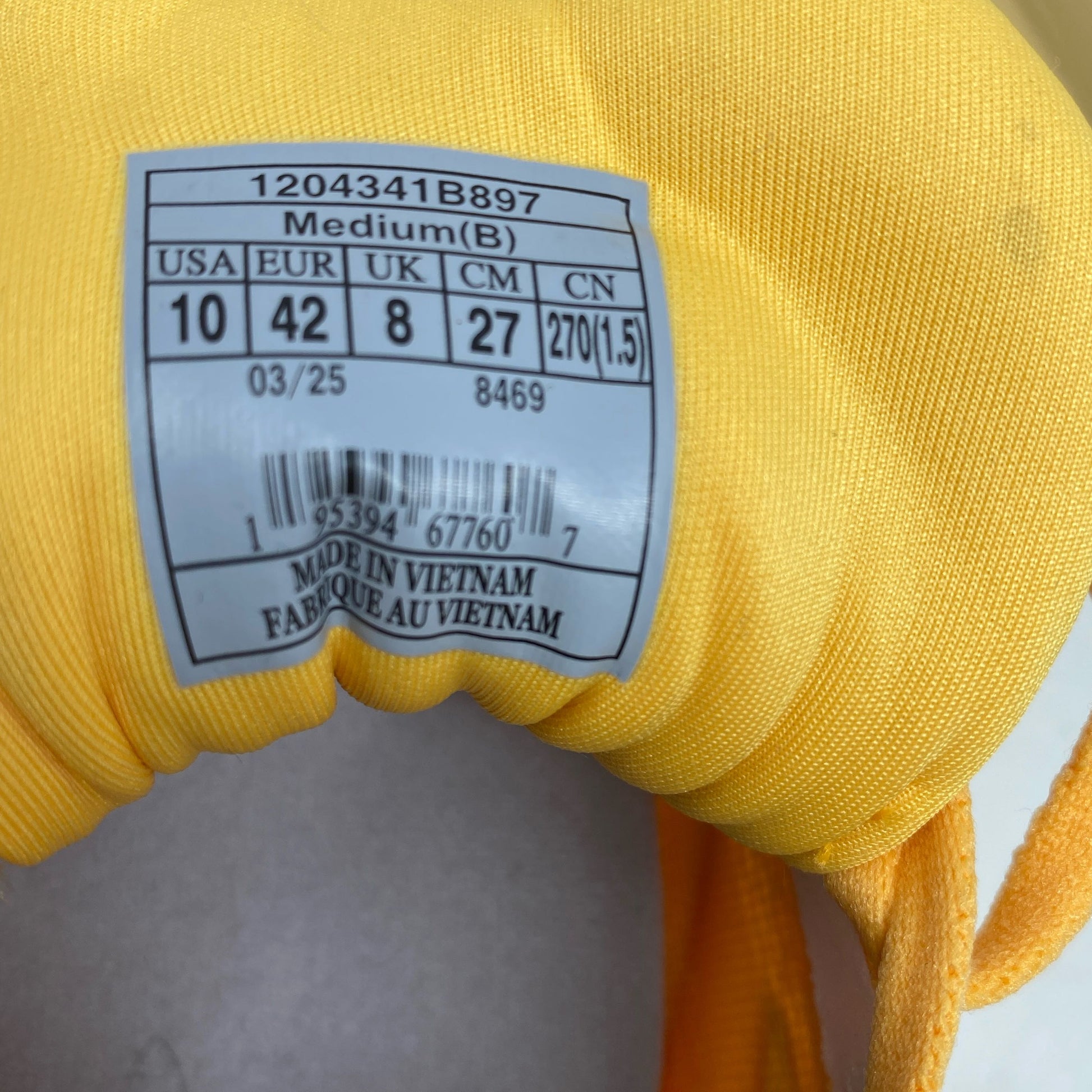 Serial #/Tag-LPNNA6XJJ4G95