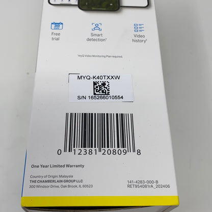 Serial #/Tag-UNT06932198I