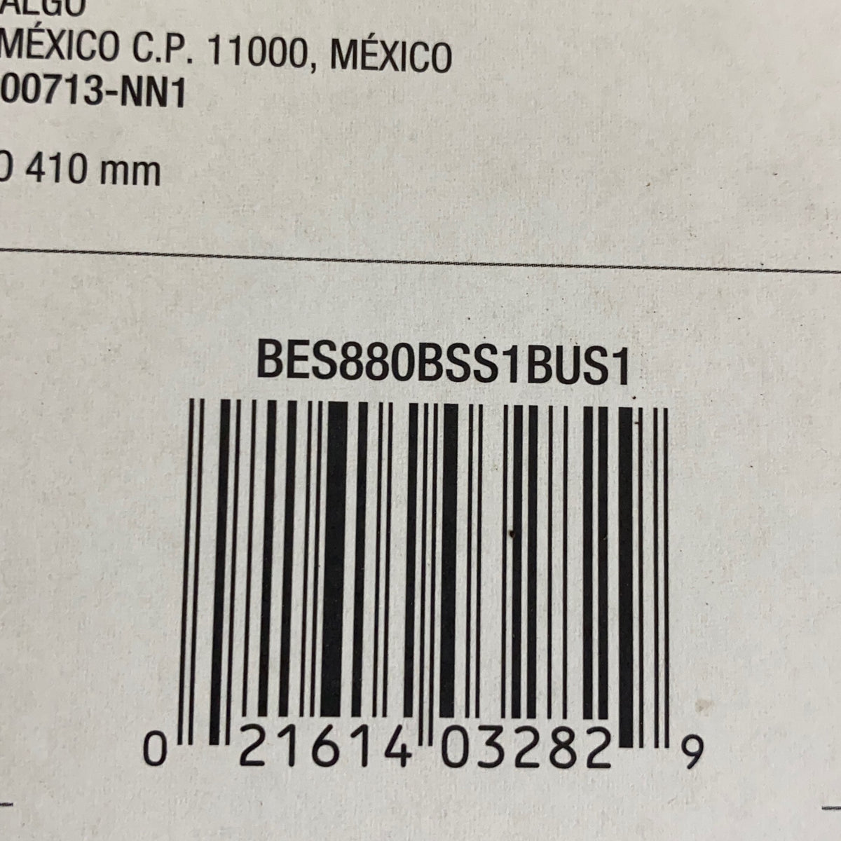 Serial #/Tag-LPNND6VW2X7HZ