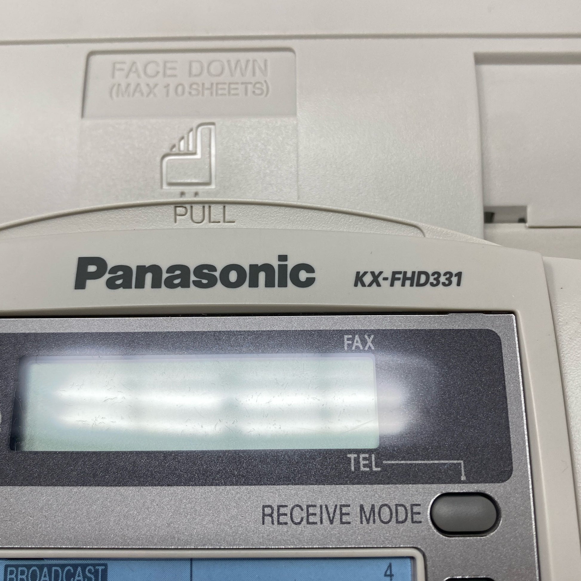 Serial #/Tag-UNT821538V68