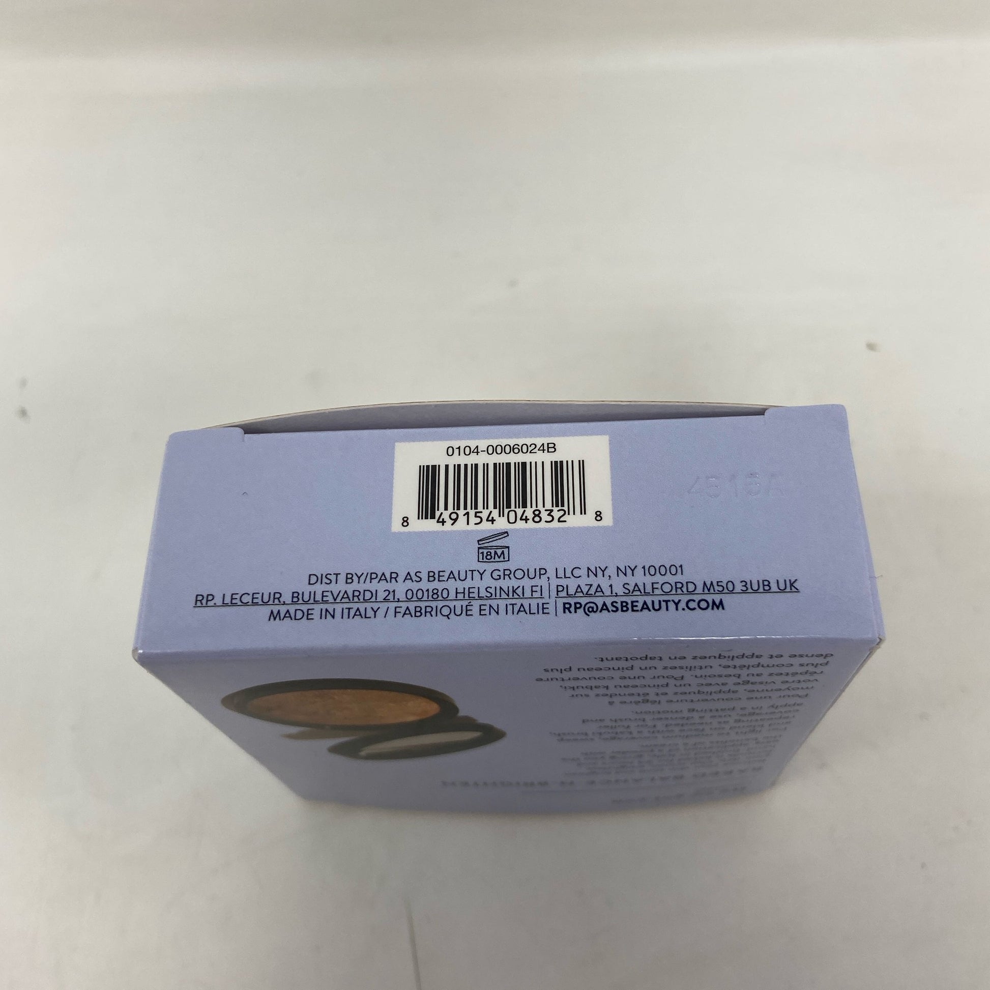 Serial #/Tag-UNT733577NYE