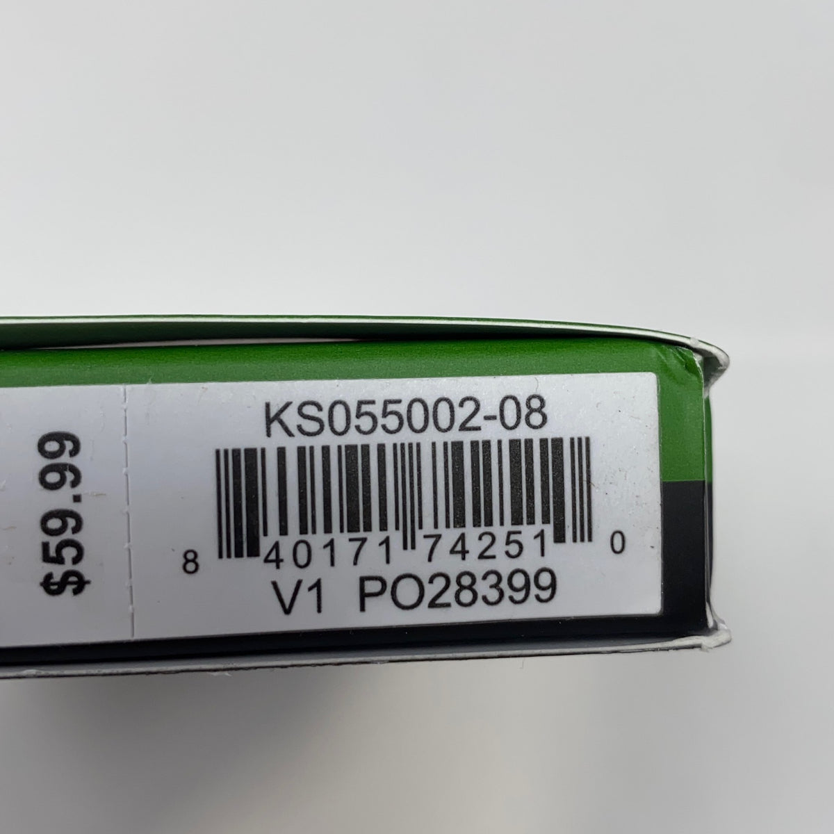 Serial #/Tag-UNT194229FNL