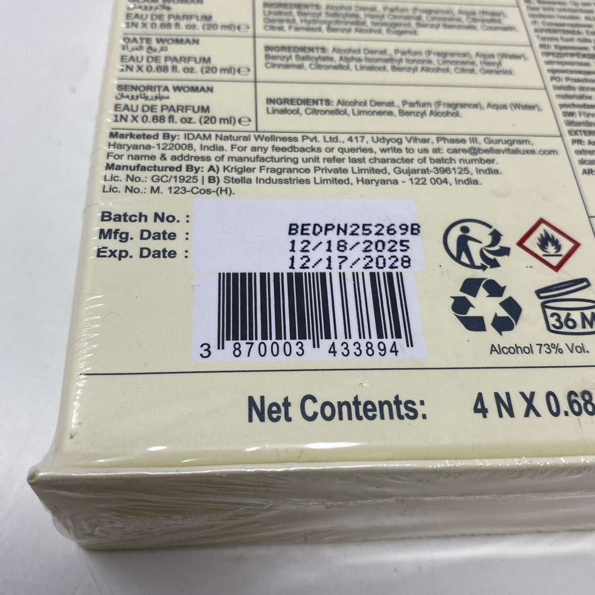 Serial #/Tag-UNT900093HLZ