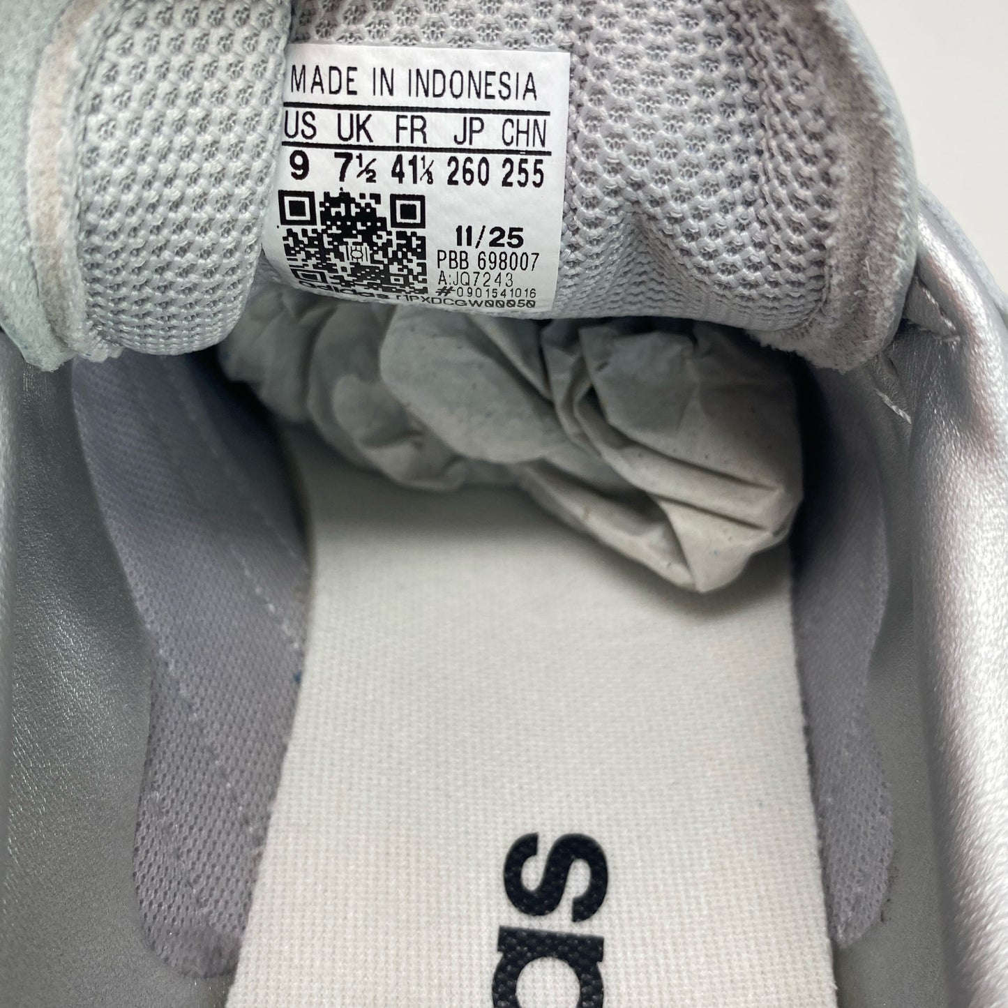 Serial #/Tag-UNT427371929