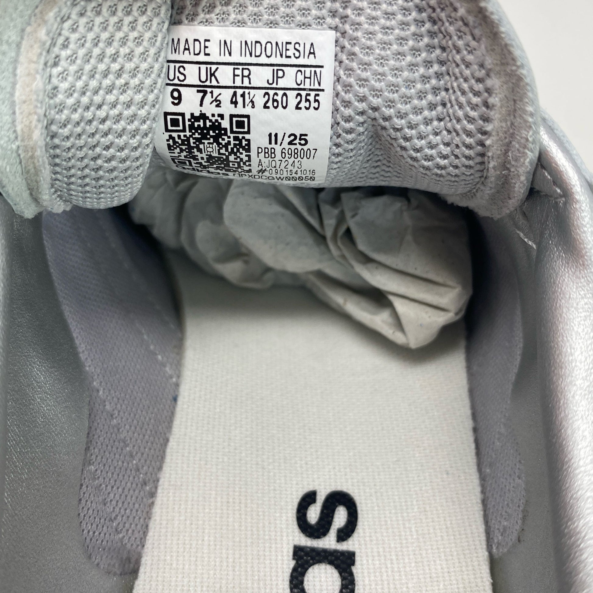 Serial #/Tag-UNT427371929