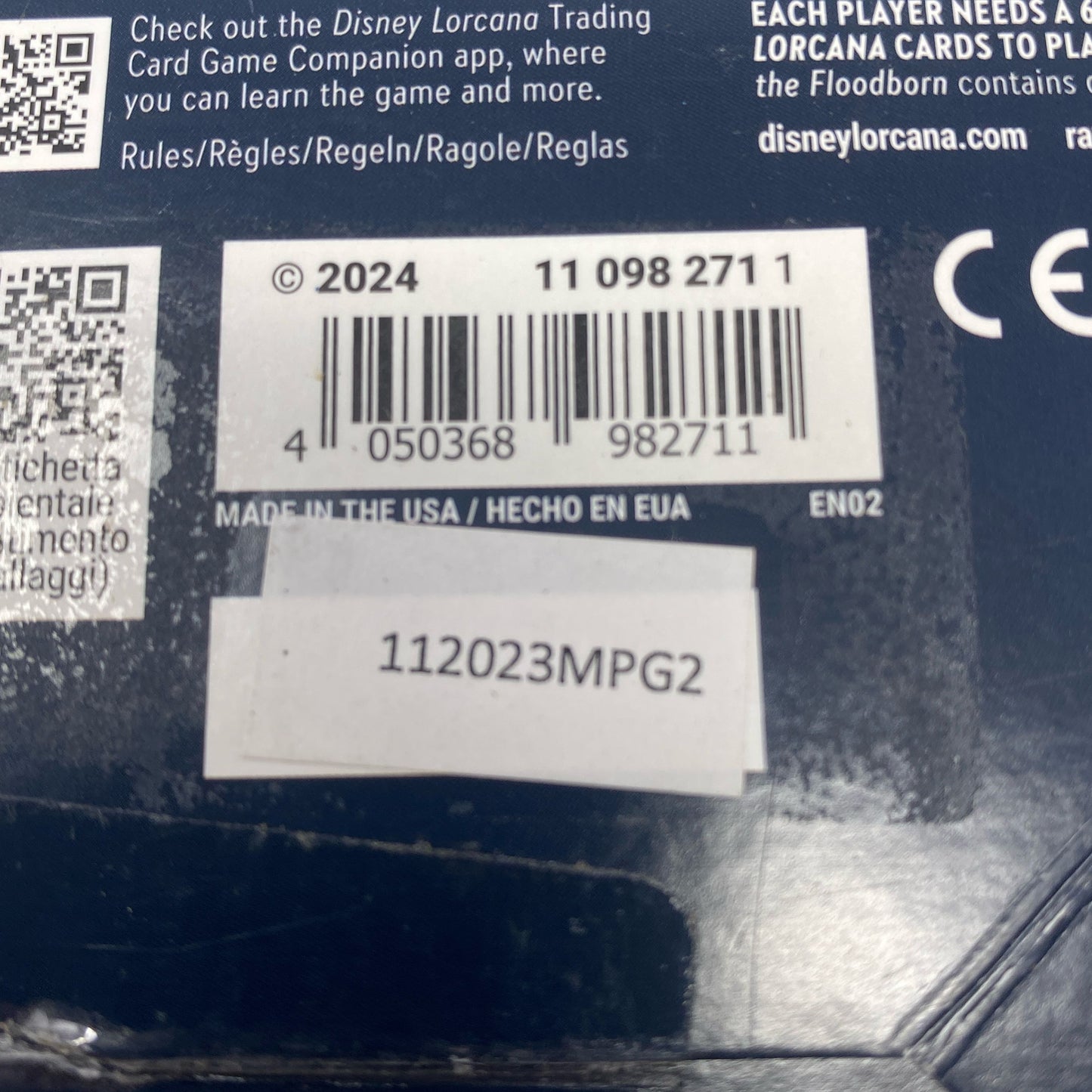 Serial #/Tag-UNT764270M8Q