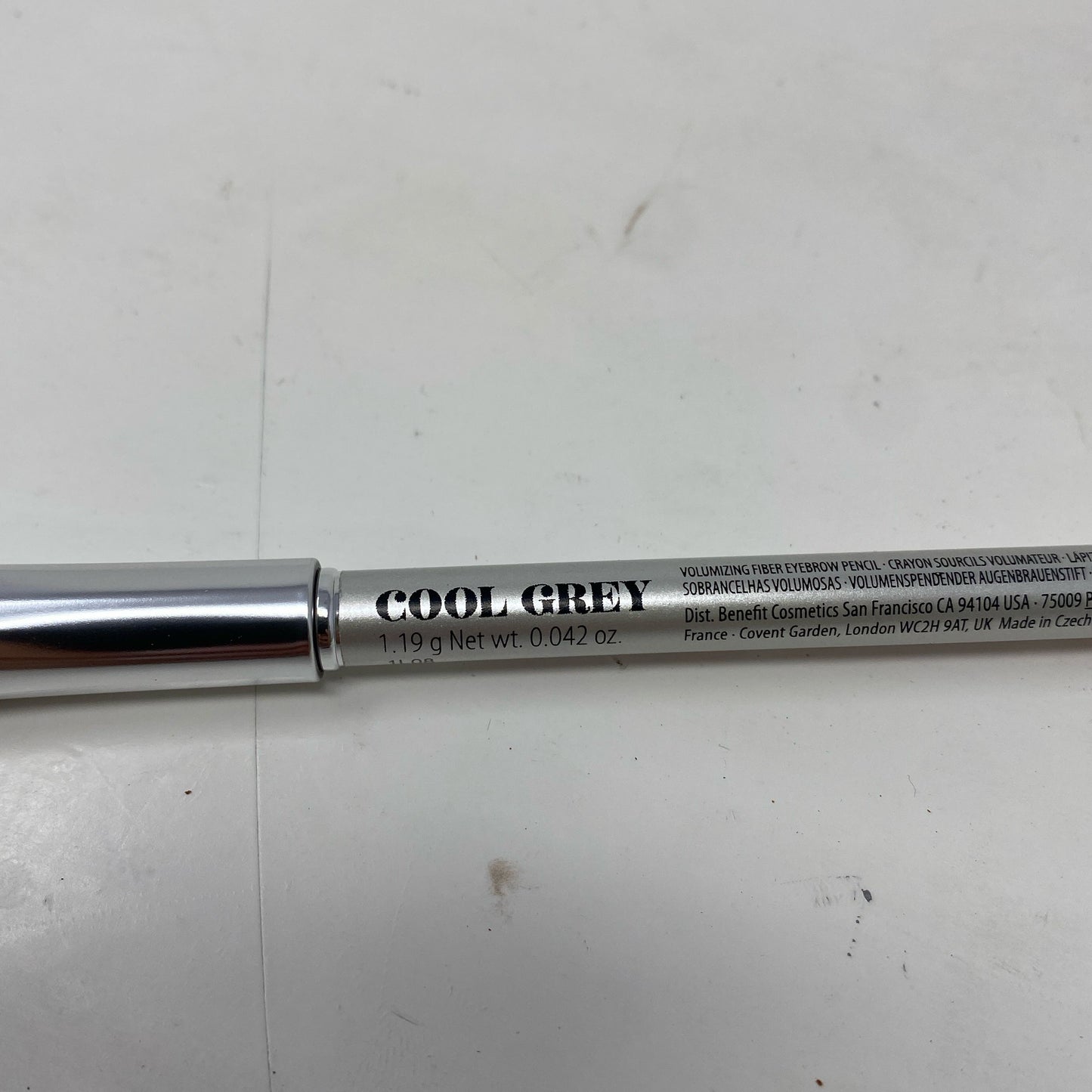 Serial #/Tag-UNT2545718KR