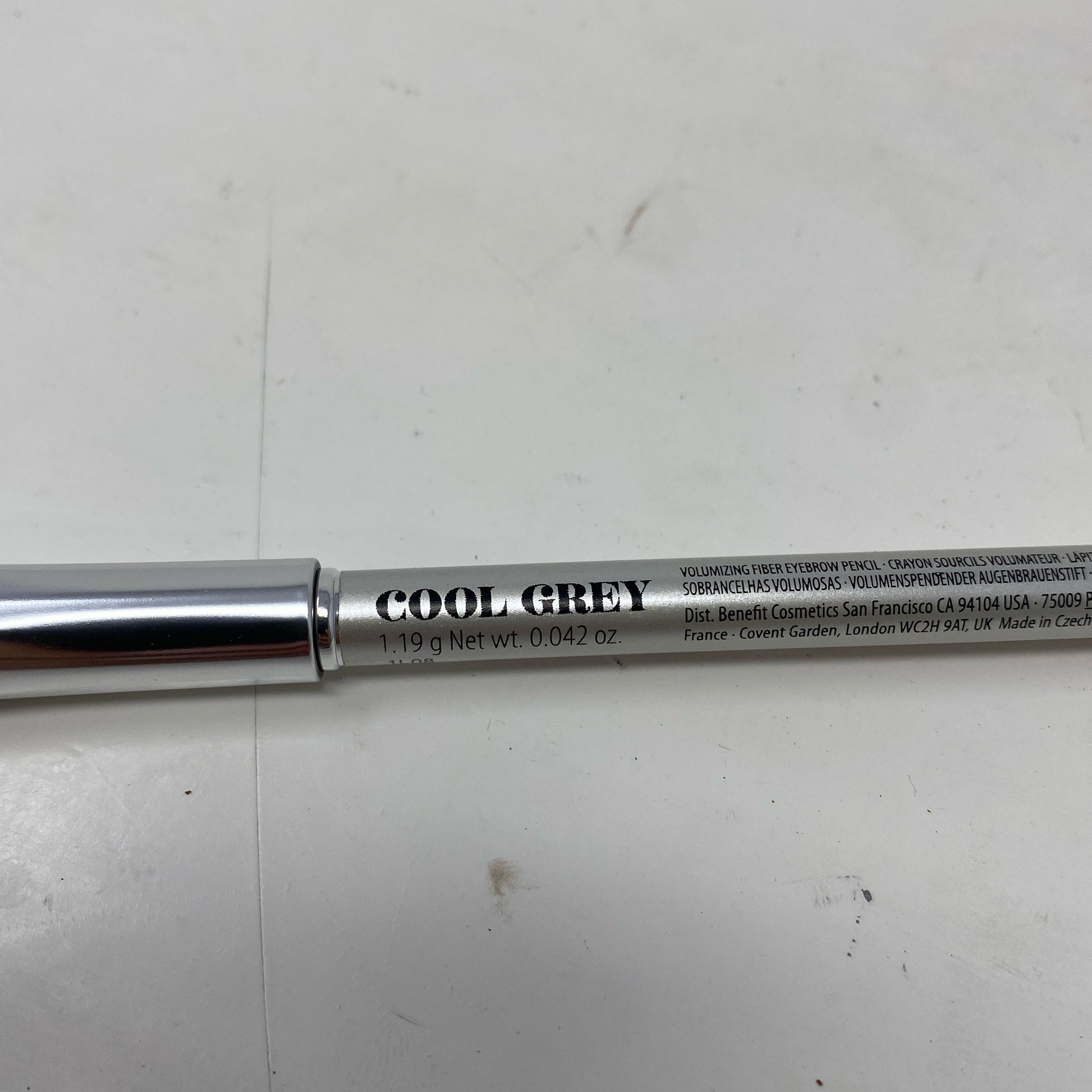 Serial #/Tag-UNT2545718KR