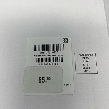 Serial #/Tag-UNT843419CXC