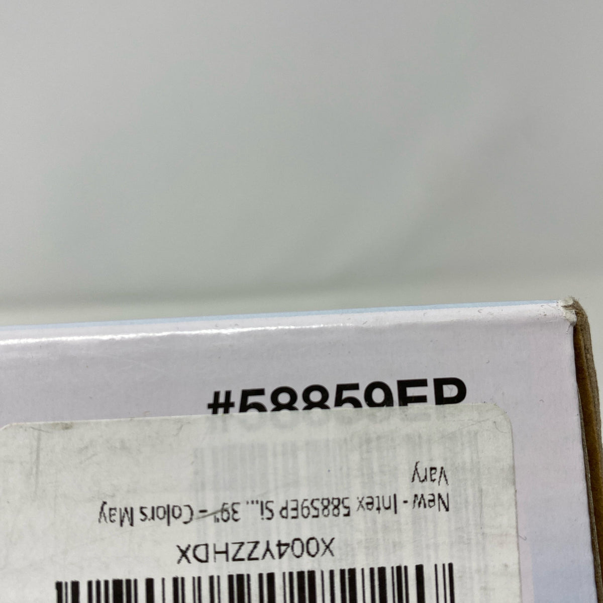 Serial #/Tag-UNT641502K0J