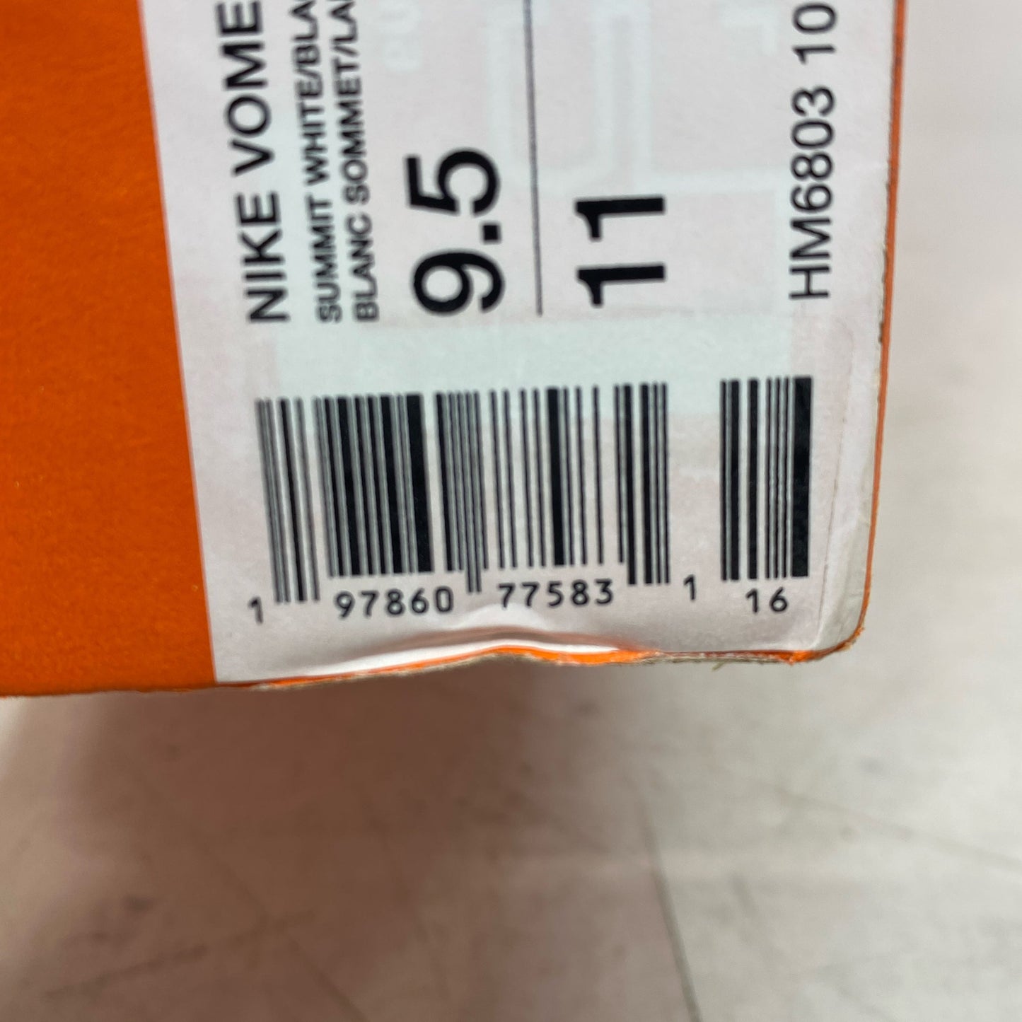Serial #/Tag-LPNPMGP4842580