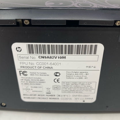 Serial #/Tag-UNT923659MNR