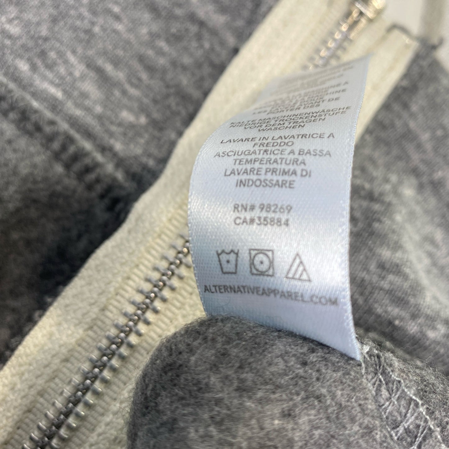 Serial #/Tag-UNT801874FJL