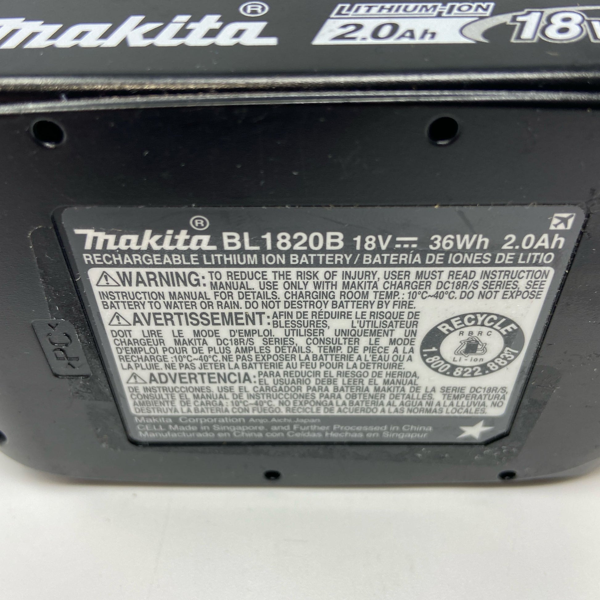 Serial #/Tag-LPNO592279121