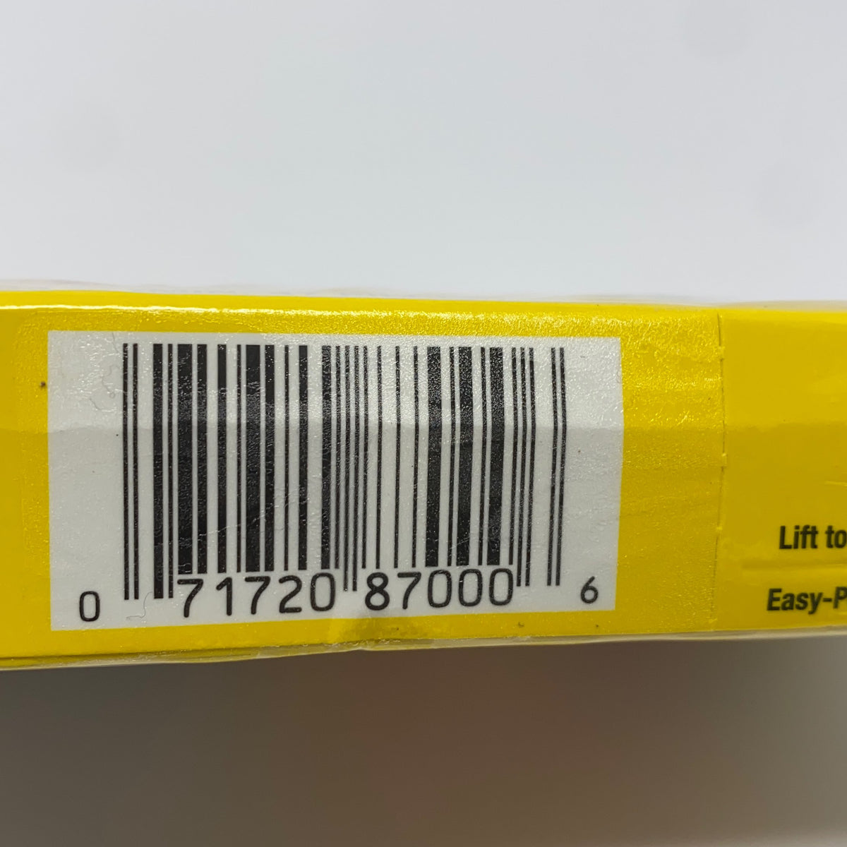 Serial #/Tag-UNT619189A2H