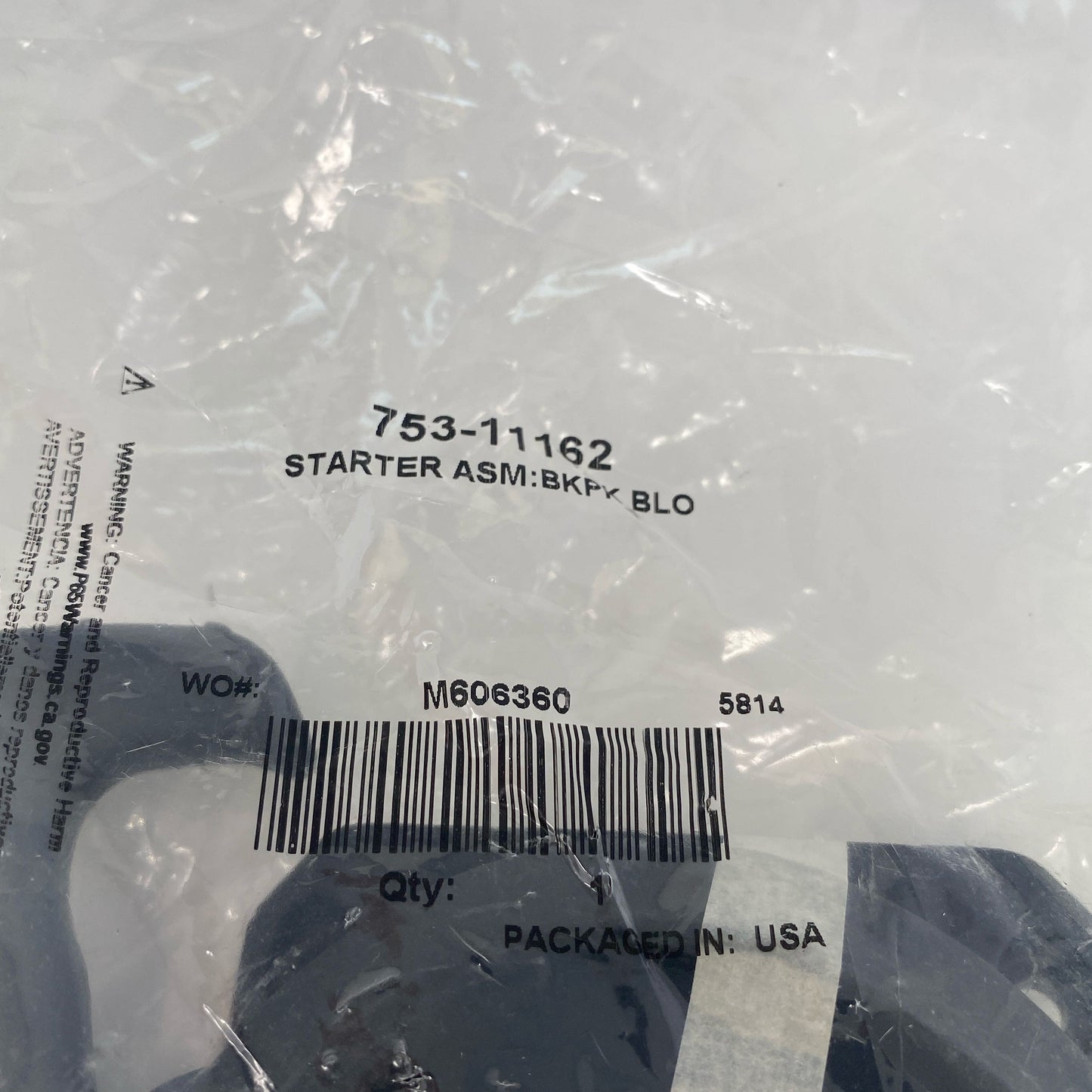Serial #/Tag-UNT515189ZFC6