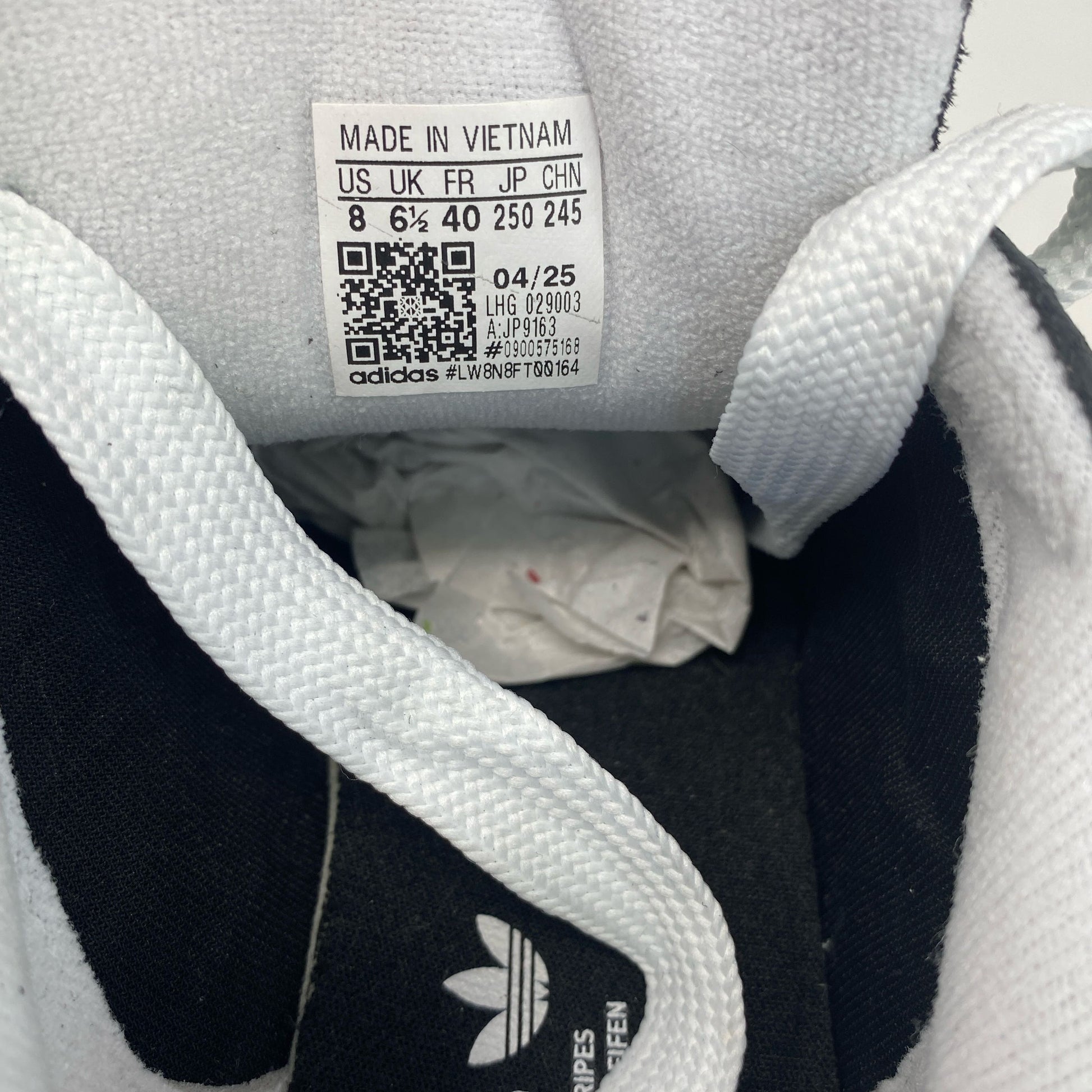 Serial #/Tag-LPNT094192181
