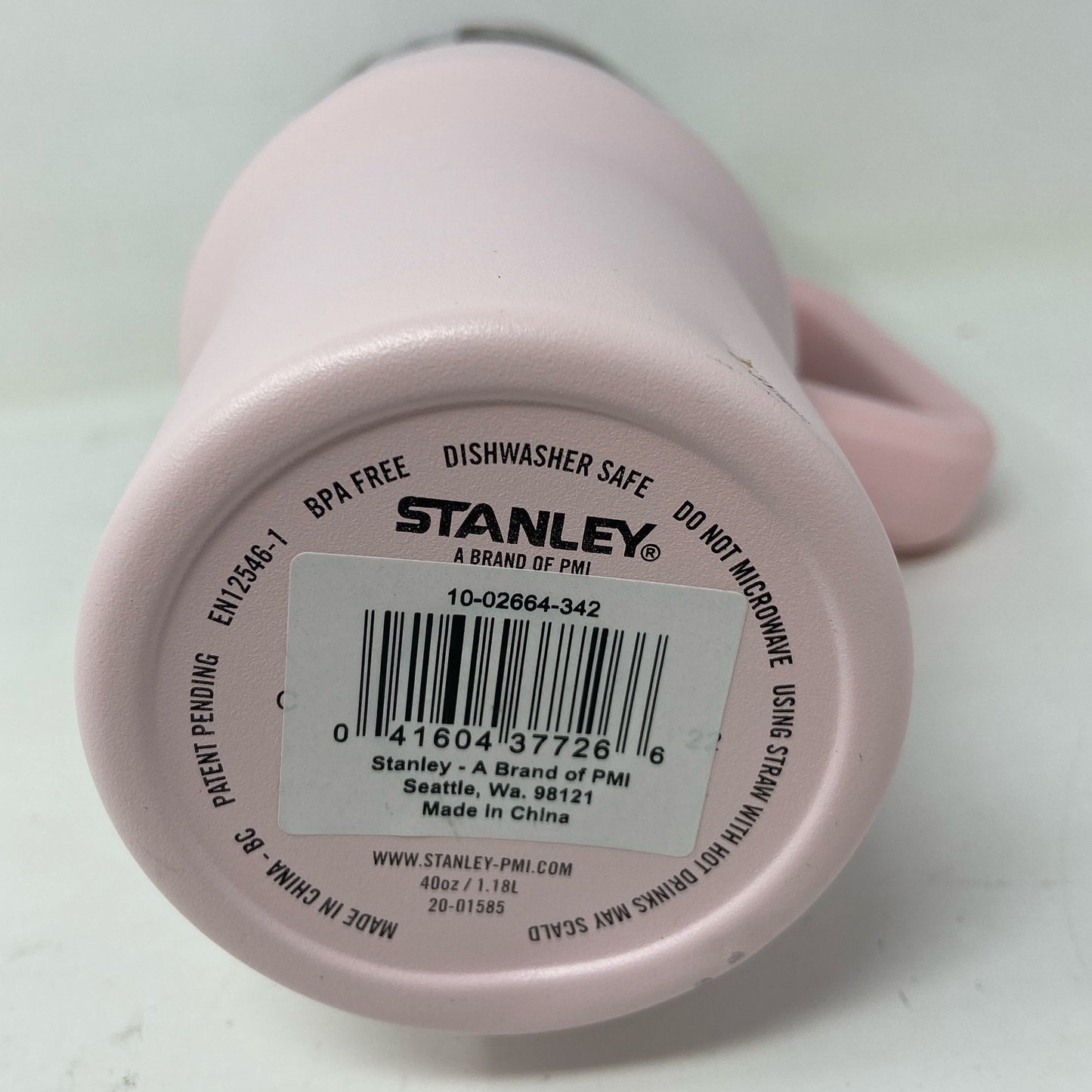 Serial #/Tag-UNT5851608PE
