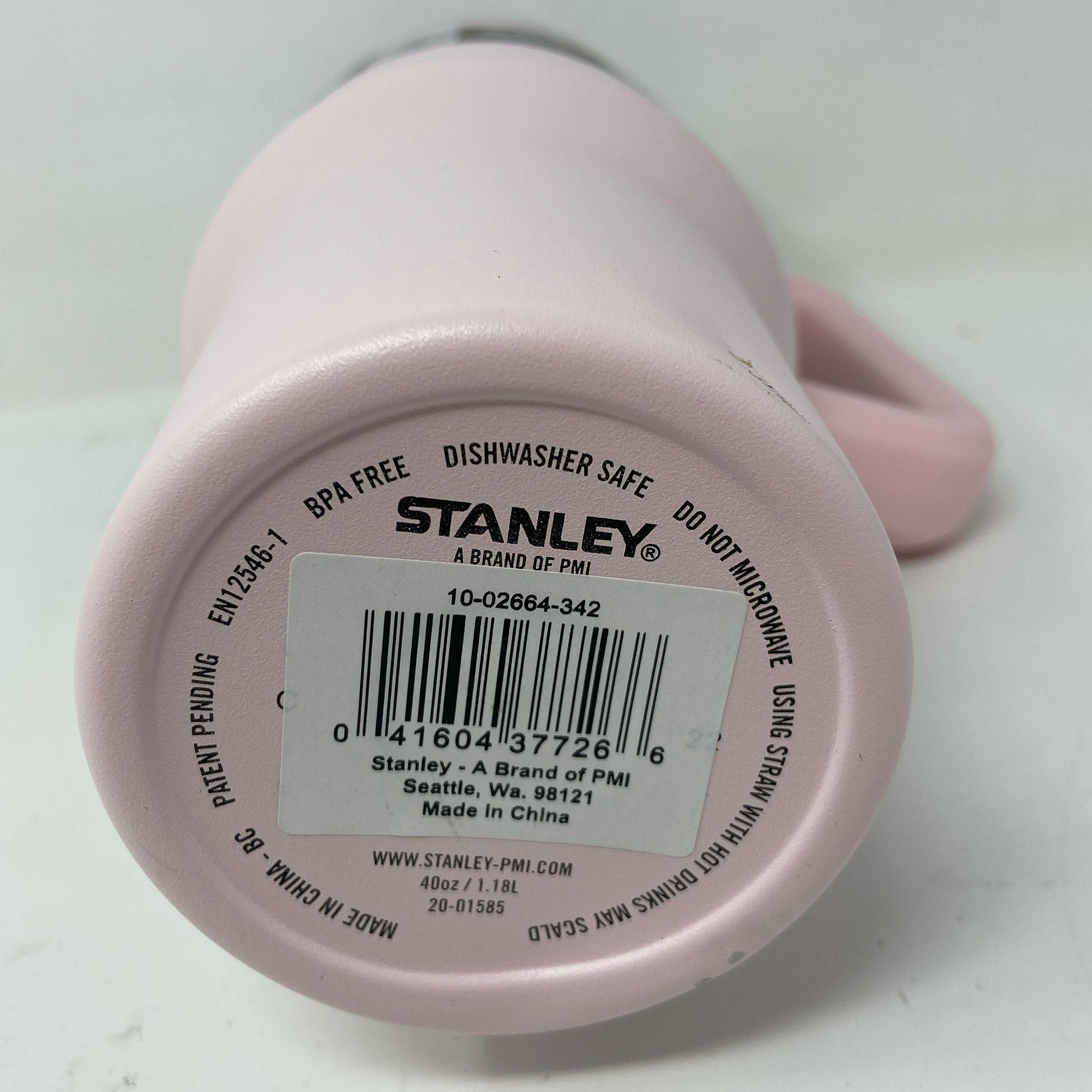Serial #/Tag-UNT5851608PE