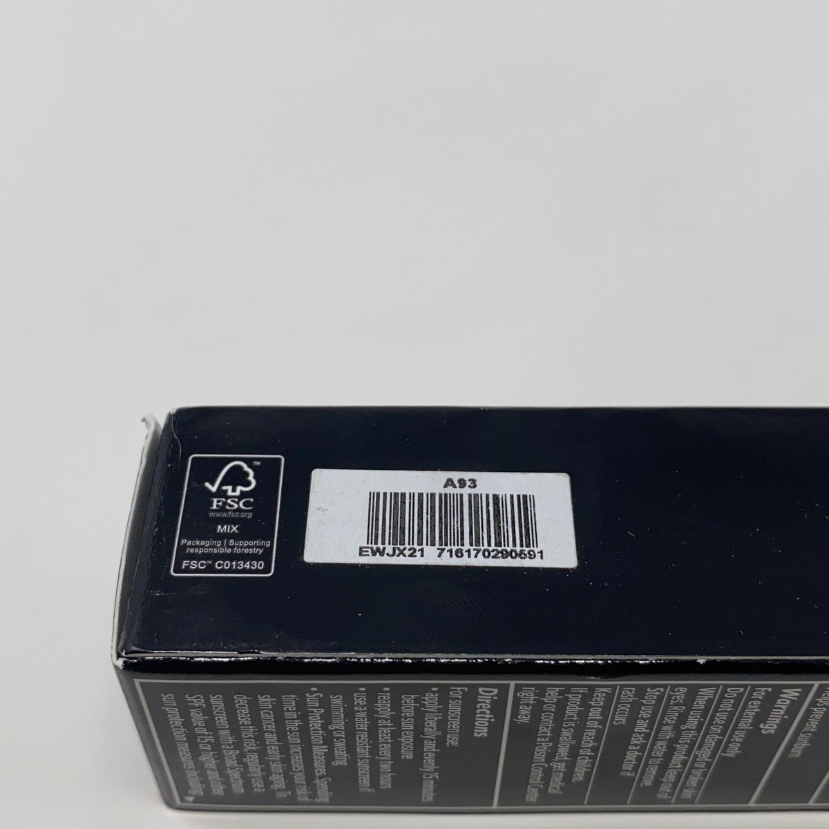 Serial #/Tag-UNT855422CHM