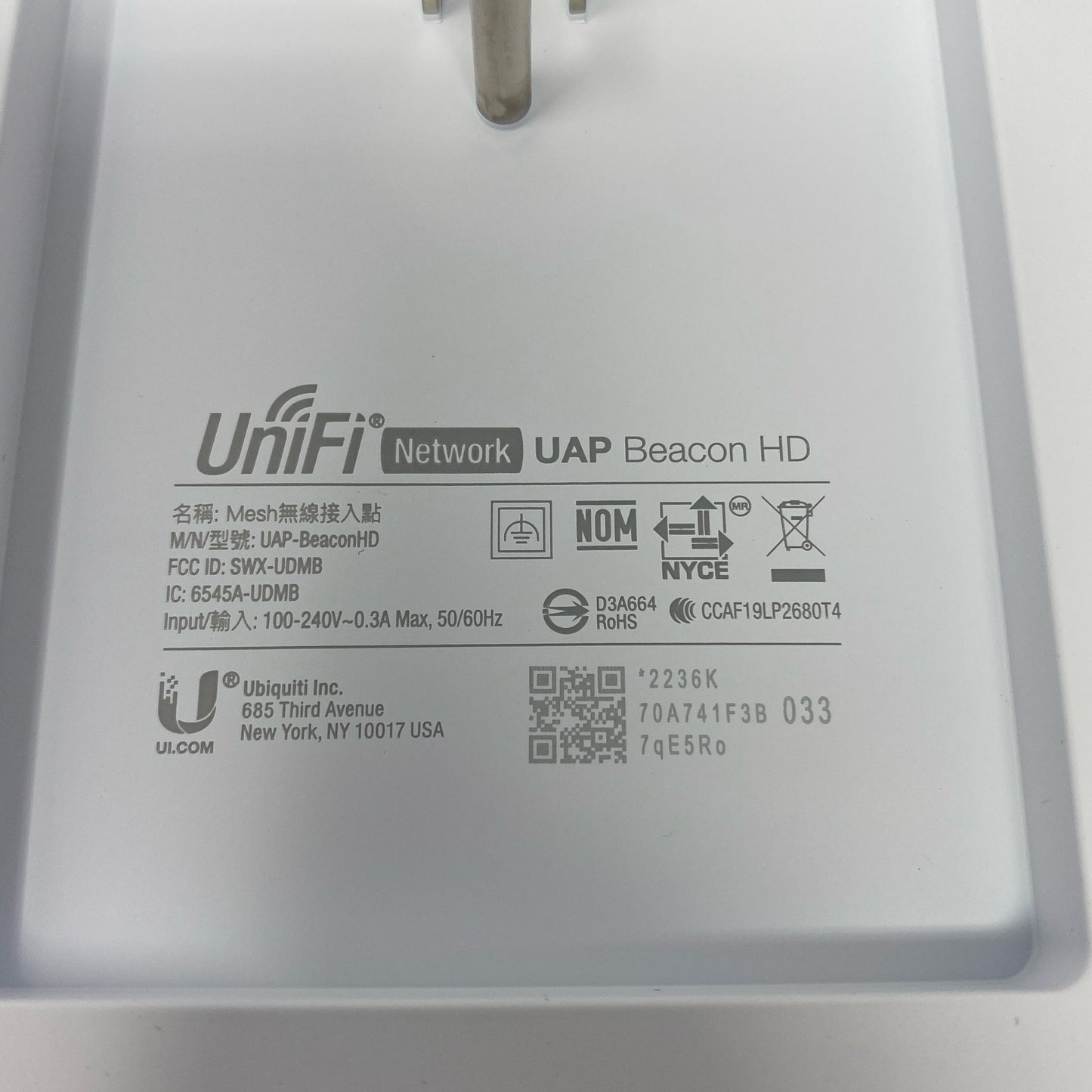 Serial #/Tag-LPNGSAG9054103
