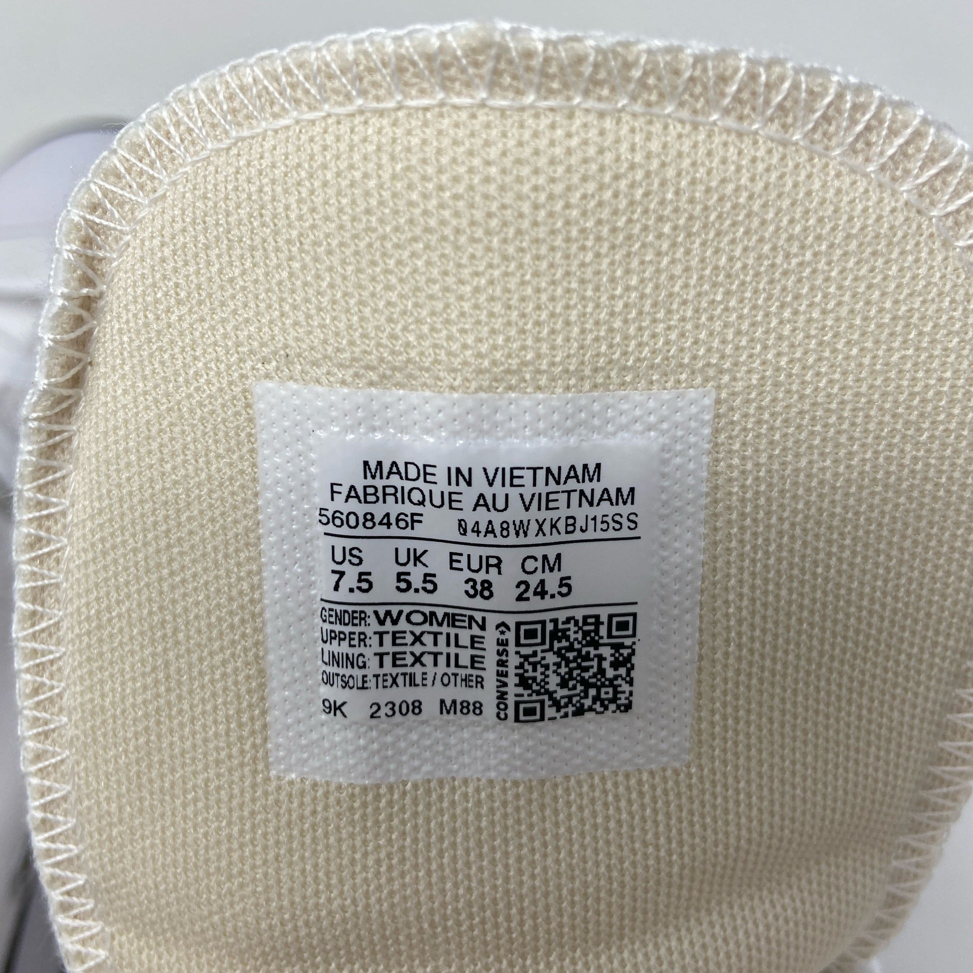 Serial #/Tag-UNT88765715C