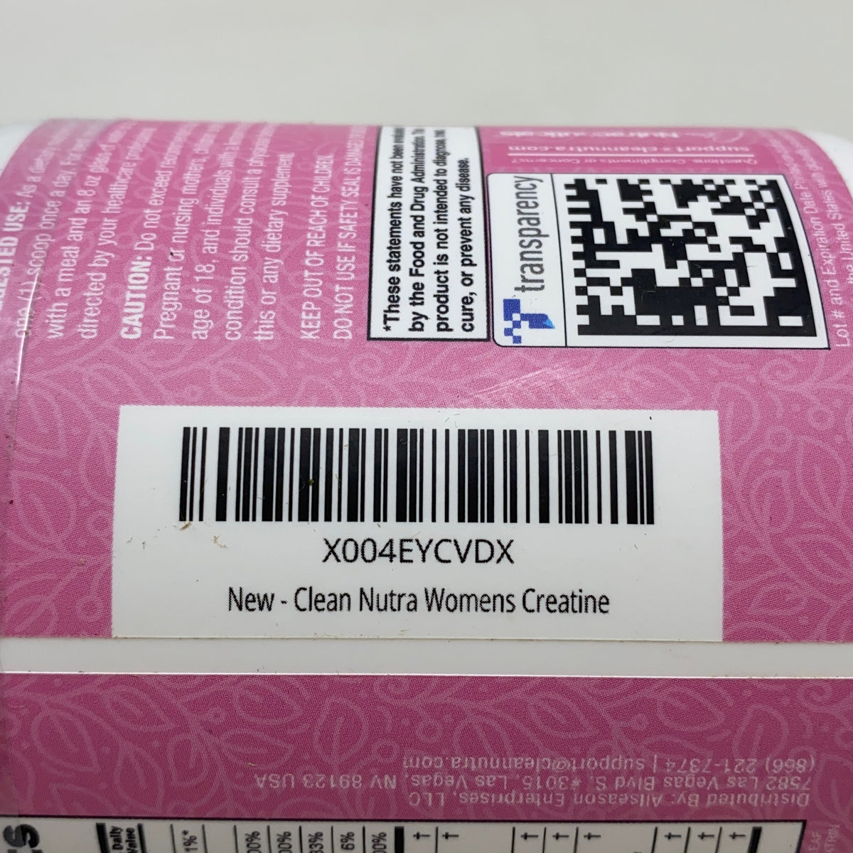Serial #/Tag-UNT55862655N