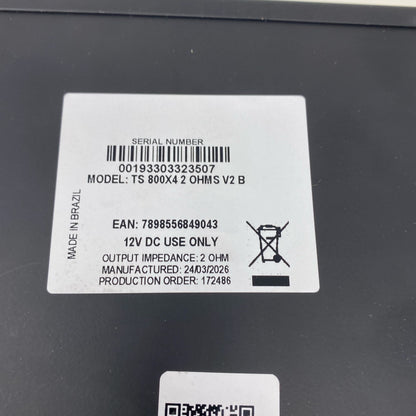 Serial #/Tag-UNT713029M81