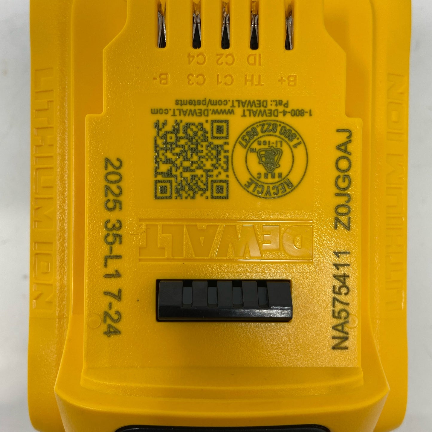 Serial #/Tag-LPNNA6NW2183S