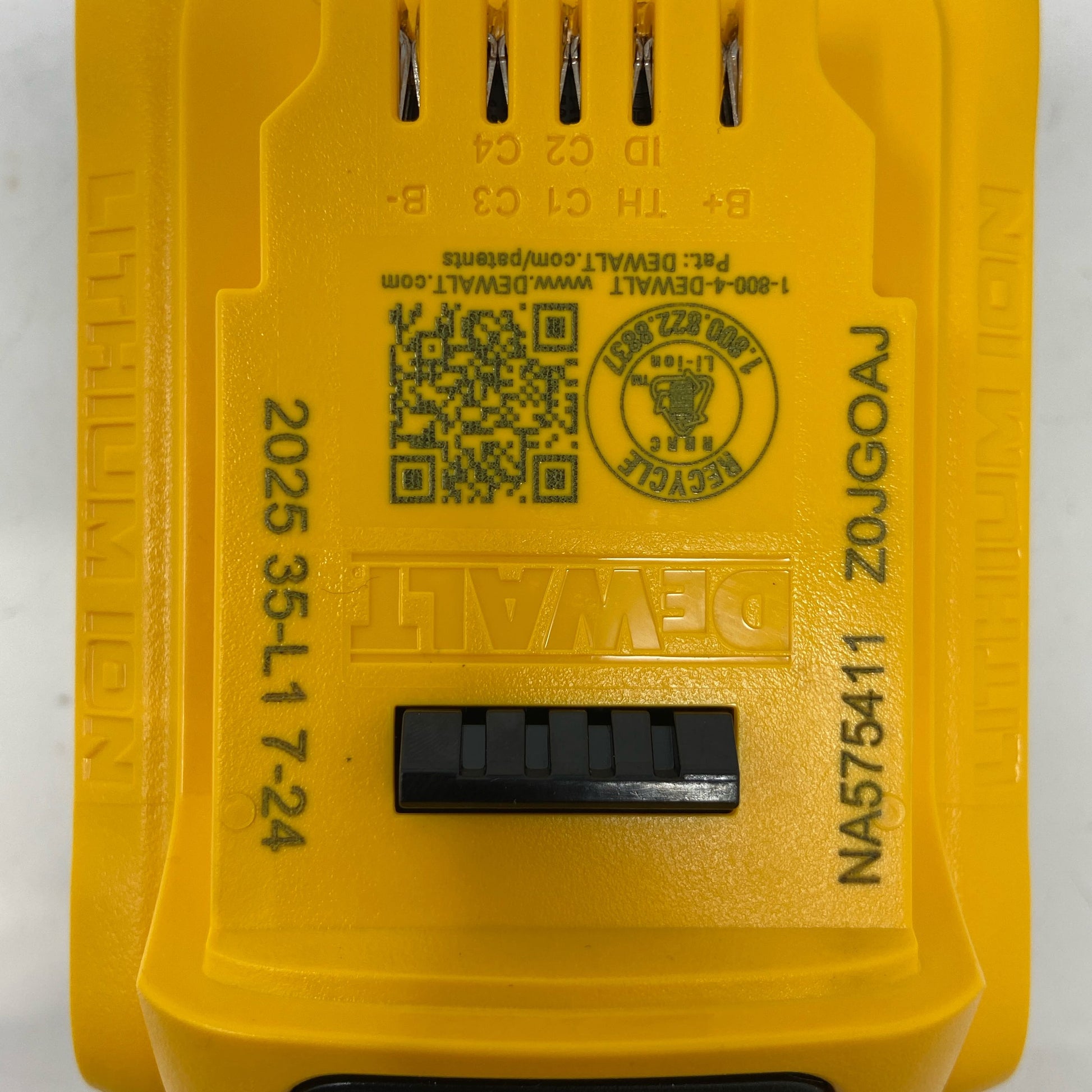 Serial #/Tag-LPNNA6NW2183S