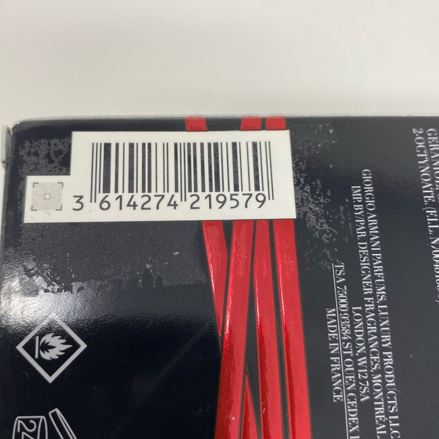 Serial #/Tag-UNT62349436S