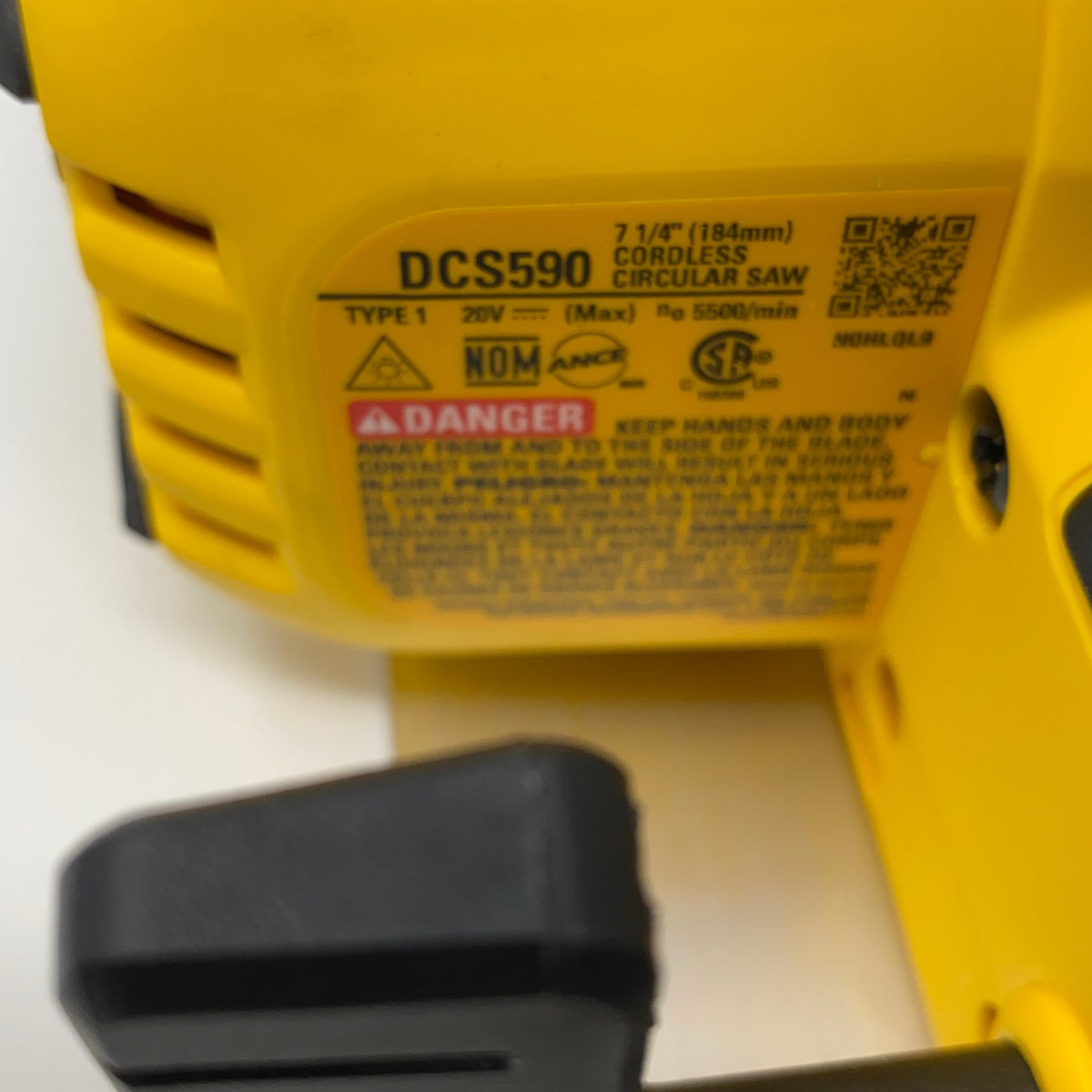 Serial #/Tag-LPNND6QJPLF2V