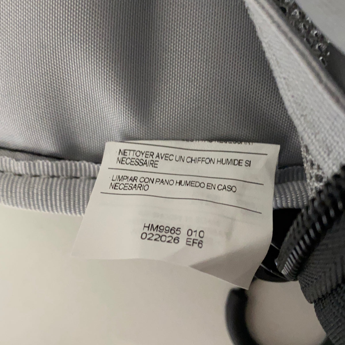 Serial #/Tag-LPNND664C9QKV