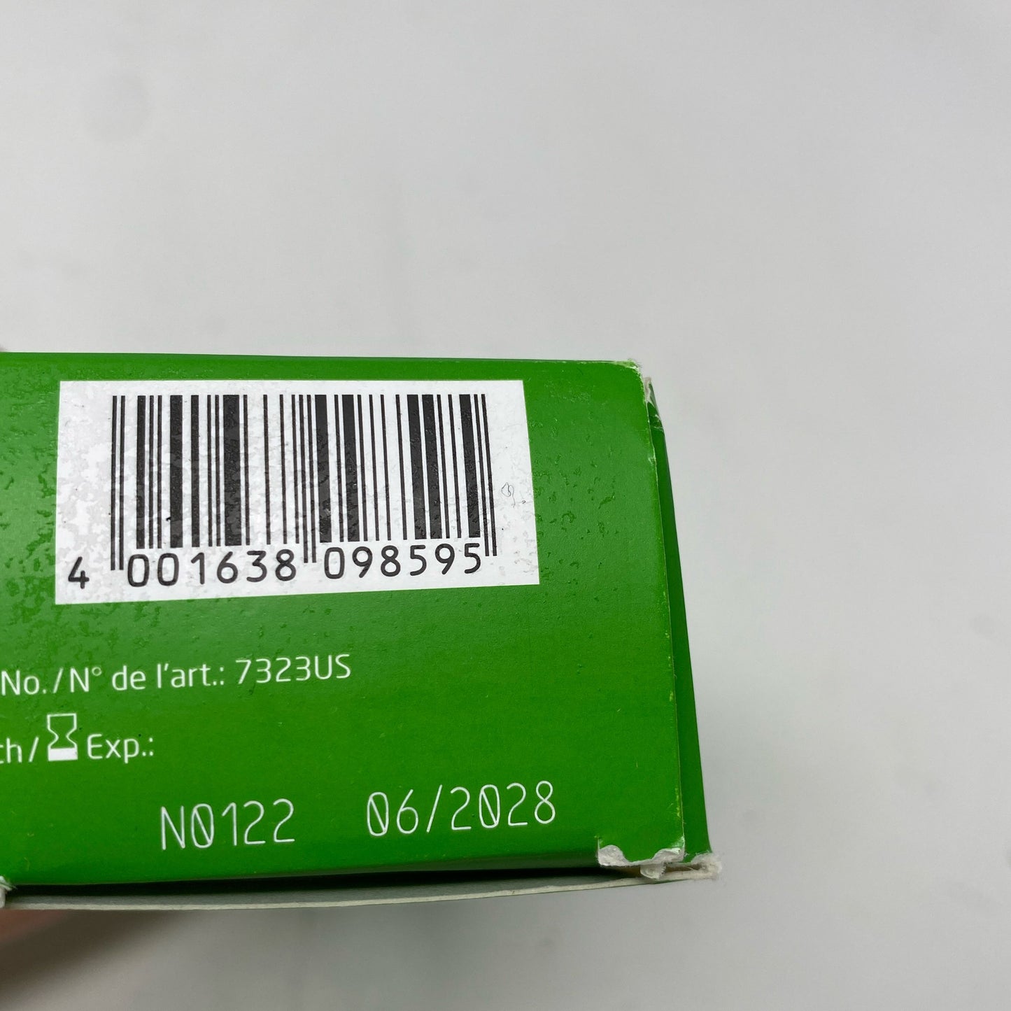Serial #/Tag-UNT886911MC1