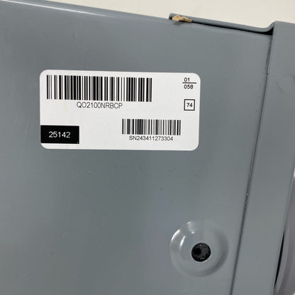 Serial #/Tag-UNT1444453WY