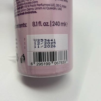 Serial #/Tag-UNT640817TJH